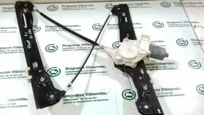 Second-hand car spare part driver left window regulator for bmw serie 3 berlina (e90) 320d oem iam references 