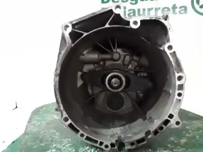 Second-hand car spare part gearbox for bmw serie 3 berlina (e90) 320d oem iam references hed