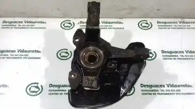 Автозапчасти б/у передняя правая кулачка за fiat doblo (119) * ссылки oem iam 46540680  