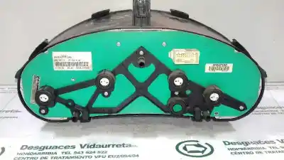 Peça sobressalente para automóvel em segunda mão quadrante por citroen berlingo 1.4 referências oem iam 9659364180  