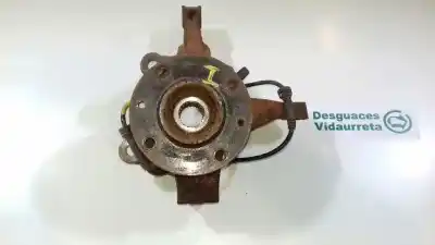 Second-hand car spare part front left knuckle for dacia sandero ambiance oem iam references 