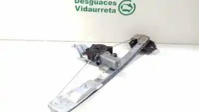 Second-hand car spare part driver left window regulator for dacia sandero ambiance oem iam references 