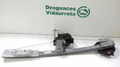 Second-hand car spare part driver left window regulator for dacia sandero ambiance oem iam references   