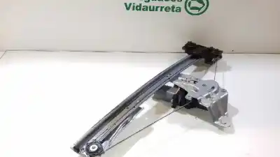 Second-hand car spare part driver left window regulator for dacia sandero ambiance oem iam references   