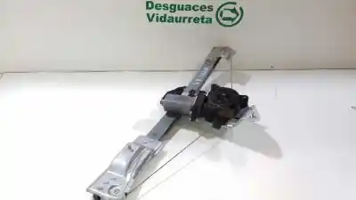 Second-hand car spare part passenger side right window regulator for dacia sandero ambiance oem iam references 