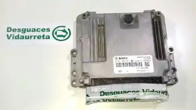 Second-hand car spare part ecu engine control for dacia sandero ambiance oem iam references 237106319r