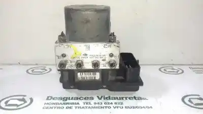 Автозапчастина б/у абс для nissan nv 200 (m20) kasten comfort посилання на oem iam 47660jx50a