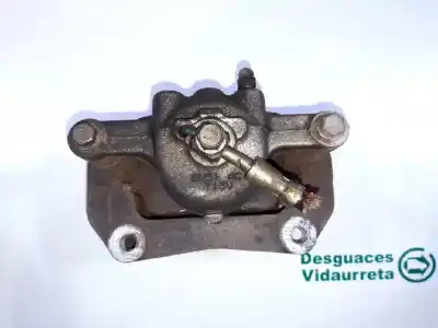 Second-hand car spare part front right brake caliper for ford fiesta vi (cb1, ccn) 1.4 tdci oem iam references   