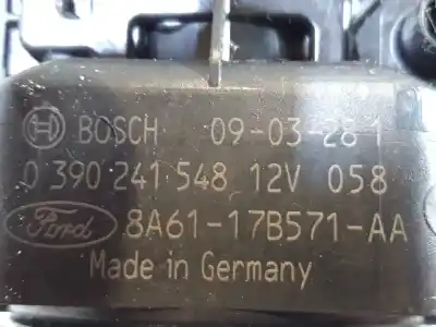 Автозапчастина б/у двигатель передніх склоочисників для ford fiesta vi (cb1, ccn) 1.4 tdci посилання на oem iam 8a6117b571aa  0390241548