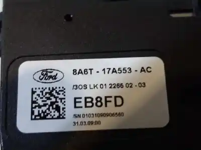 Автозапчасти б/у команда очистки за ford fiesta vi (cb1, ccn) 1.4 tdci ссылки oem iam   