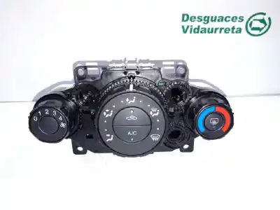 Автозапчастина б/у контроль опалення / кондиціонації для ford fiesta vi (cb1, ccn) 1.4 tdci посилання на oem iam 8a6119980ae