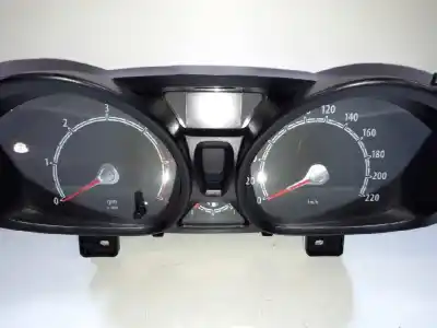 Автозапчастина б/у панель інструментів для ford fiesta vi (cb1, ccn) 1.4 tdci посилання на oem iam 8a6t10849cf  