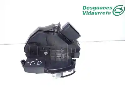 Автозапчастина б/у замок заднього правого дверя для ford fiesta vi (cb1, ccn) 1.4 tdci посилання на oem iam 8a6aa26412ad