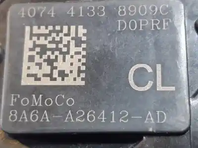 Автозапчастина б/у замок заднього правого дверя для ford fiesta vi (cb1, ccn) 1.4 tdci посилання на oem iam 8a6aa26412ad  