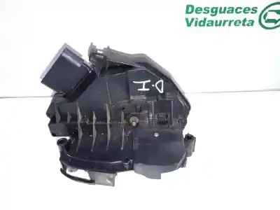 Автозапчастина б/у замок передніх дверей лівий для ford fiesta vi (cb1, ccn) 1.4 tdci посилання на oem iam 8a6aa21813ad