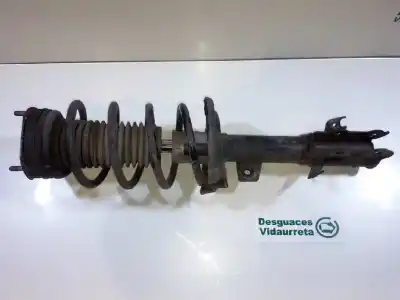 Автозапчастина б/у передній правий амортизатор для ford fiesta vi (cb1, ccn) 1.4 tdci посилання на oem iam   