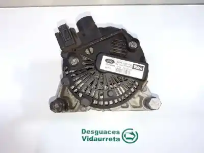 Автозапчасти б/у генератор за ford fiesta vi (cb1, ccn) 1.4 tdci ссылки oem iam 8v2110300ab 28-5664 tg12c038