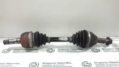 Recambio de automóvil de segunda mano de transmision delantera izquierda para saab 9-3 sport hatch 1.9 tid cat referencias oem iam 