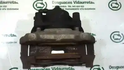 Peça sobressalente para automóvel em segunda mão pinça de travão dianteira esquerda por saab 9-3 sport hatch 1.9 tid cat referências oem iam   