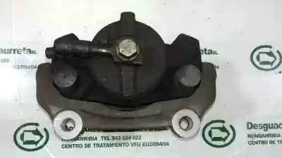 Peça sobressalente para automóvel em segunda mão pinça de travão dianteira esquerda por saab 9-3 sport hatch 1.9 tid cat referências oem iam   