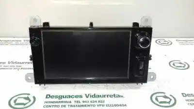 Автозапчасти б/у gps-навигационная система за renault clio iv business ссылки oem iam 281155249r