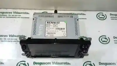 Автозапчастина б/у gps навігаційна система для renault clio iv business посилання на oem iam 281155249r  