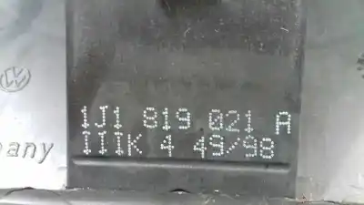 Автозапчасти б/у отопительный двигатель за seat toledo (1m2) motor 2.3 ltr. - 110 kw vr5 cat (agz) ссылки oem iam 1j1819021a  