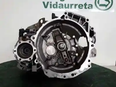 Автозапчастина б/у коробка передач для seat toledo (1m2) motor 2.3 ltr. - 110 kw vr5 cat (agz) посилання на oem iam dzl