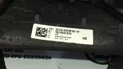 Автозапчастина б/у кермо для citroen ds4 design посилання на oem iam 96754515zd  307519599096af