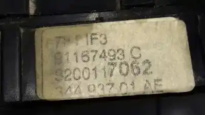 Автозапчастина б/у команда чистити для opel vivaro a furgoneta (x83) 1.9 dti (f7) посилання на oem iam 8200117062  