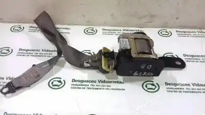 Peça sobressalente para automóvel em segunda mão cinto de segurança dianteiro direito por hyundai atos prime (mx) 1.0 cat referências oem iam 8888002250ij