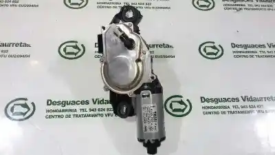 Second-hand car spare part rear windshield wiper motor for volkswagen caddy ka/kb (2k) life oem iam references 2k0955712c  