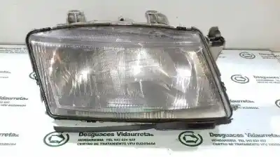 Second-hand car spare part right headlight for saab 9-3 berlina 2.0 t s oem iam references 