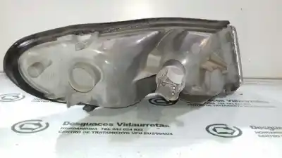 Second-hand car spare part front left headlight for saab 9-3 berlina 2.0 t s oem iam references   