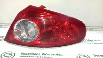 Peça sobressalente para automóvel em segunda mão farolim traseiro direito por chevrolet lacetti (j200) 1.6 referências oem iam 