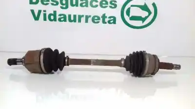 Peça sobressalente para automóvel em segunda mão transmissão dianteira esquerda por hyundai i30cw classic referências oem iam 