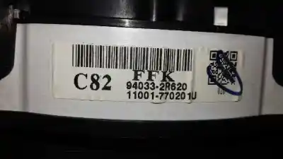 Peça sobressalente para automóvel em segunda mão quadrante por hyundai i30cw classic referências oem iam 940332r620  11001770201u