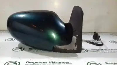 Peça sobressalente para automóvel em segunda mão espelho retrovisor direito por seat alhambra (7v8, 7v9) 1.9 tdi referências oem iam 
