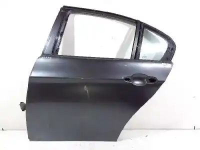 Peça sobressalente para automóvel em segunda mão porta do automóvel traseira esquerda por bmw serie 3 berlina (e90) 320d referências oem iam 