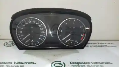 Peça sobressalente para automóvel em segunda mão quadrante por bmw serie 3 berlina (e90) 320d referências oem iam 697465901