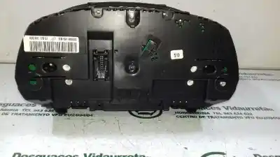 Peça sobressalente para automóvel em segunda mão quadrante por bmw serie 3 berlina (e90) 320d referências oem iam 697465901  a2c53117691