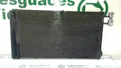 Peça sobressalente para automóvel em segunda mão condensador / radiador de ar condicionado por bmw serie 3 berlina (e90) 320d referências oem iam 