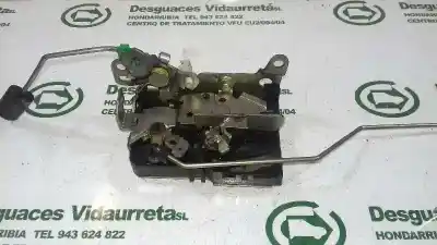 Автозапчасти б/у замок передней правой двери за iveco daily caja cerrada (1999 =>) 29 - l 12 caja cerrada ссылки oem iam 