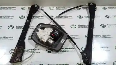 Peça sobressalente para automóvel em segunda mão elevador de vidros dianteiro direito por volkswagen golf plus v (5m1, 521) 1.9 tdi referências oem iam 
