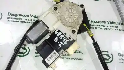 Second-hand car spare part driver left window regulator for peugeot 807 (eb_) 2.0 hdi oem iam references   