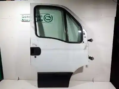 Автозапчастина б/у передні праві двері для iveco daily caja cerrada (1999 =>) 35 - s 12 caja cerrada посилання на oem iam 
