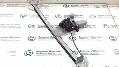 Peça sobressalente para automóvel em segunda mão elevador de vidros dianteira esquerda por renault espace /grand espace (je0) 2.2 dt rt espace referências oem iam 