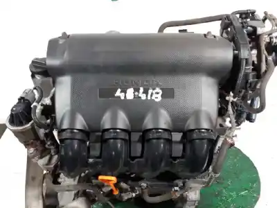 Автозапчастина б/у двигун комплект для honda jazz (gd1/5) 1.4 ls посилання на oem iam l13a1