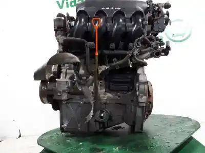 Автозапчастина б/у двигун комплект для honda jazz (gd1/5) 1.4 ls посилання на oem iam l13a1 3033007 