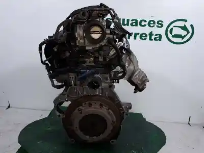Автозапчастина б/у двигун комплект для honda jazz (gd1/5) 1.4 ls посилання на oem iam l13a1 3033007 
